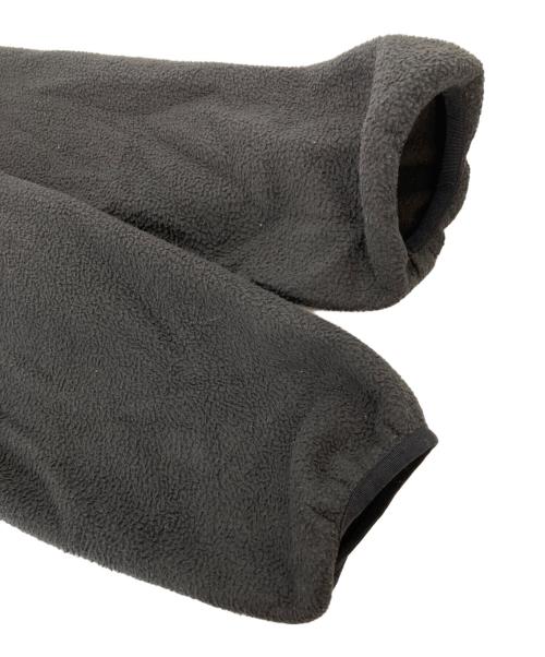 CHAOS FISHING CLUB（カオスフィッシングクラブ）CHAOS FISHING CLUB (カオスフィッシングクラブ) HUNTING FLEECE JACKET カーキ×ブラック サイズ:Mの古着・服飾アイテム