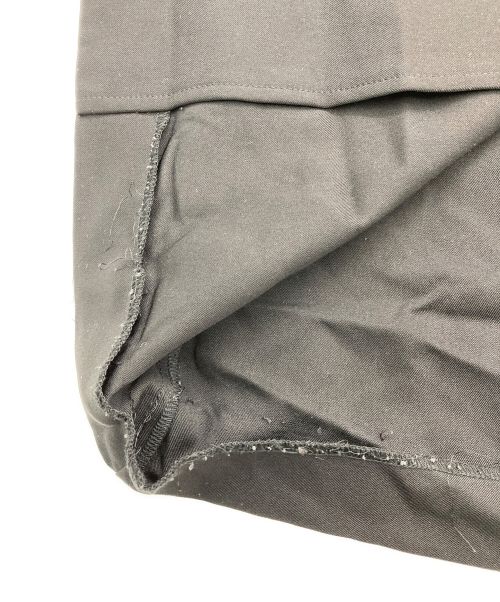 PAMEO POSE（パメオポーズ）PAMEO POSE (パメオポーズ) Half&Half Suits Dress ブラック サイズ:Fの古着・服飾アイテム