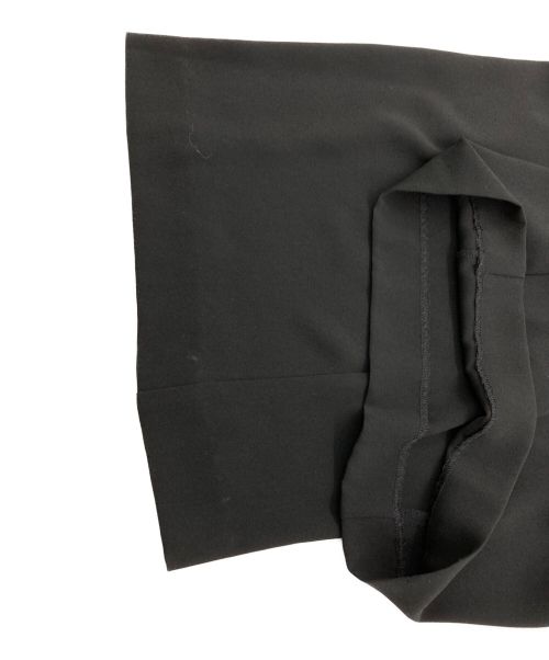 GRACE CONTINENTAL（（グレースコンチネンタル）GRACE CONTINENTAL (（グレースコンチネンタル) レーストップサロペット ブラック サイズ:36の古着・服飾アイテム