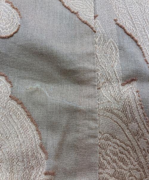 COLUMN（コラム）COLUMN (コラム) シャイニーオールインワン ブラウン サイズ:38の古着・服飾アイテム