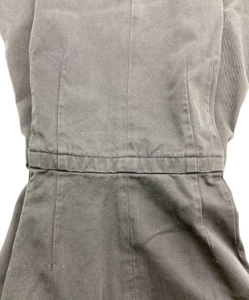 PRADA（プラダ）PRADA (プラダ) ワンピース グレー サイズ:-の古着・服飾アイテム