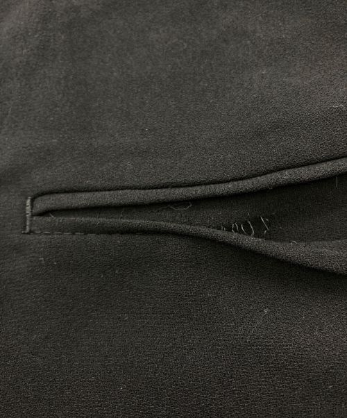 MUSE de Deuxieme Classe（ミューズ ドゥーズィエム クラス）MUSE de Deuxieme Classe (ミューズ ドゥーズィエム クラス) Back V オールインワン ブラック サイズ:-の古着・服飾アイテム