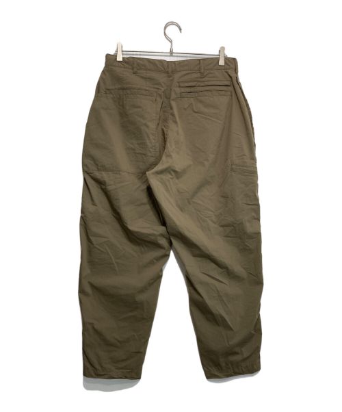 BROCHURE（ブローシュアー）BROCHURE (ブローシュアー) PHOTOGRAPHER PANTS ベージュ サイズ:Sの古着・服飾アイテム