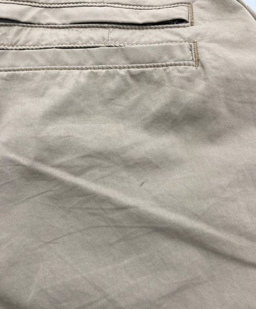 BROCHURE（ブローシュアー）BROCHURE (ブローシュアー) PHOTOGRAPHER PANTS ベージュ サイズ:Sの古着・服飾アイテム