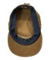 中古・古着 TENDERLOIN (テンダーロイン) PAINTER CAP ブラウン サイズ:L：8000円