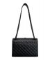 Saint Laurent Paris (サンローランパリ) エンヴェロップ ミディアム ブラック：170000円