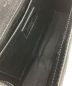 中古・古着 Saint Laurent Paris (サンローランパリ) エンヴェロップ ミディアム ブラック：170000円