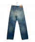 Hysteric Glamour (ヒステリックグラマー) CSR加工 60’S XXストレートデニムパンツ スカイブルー サイズ:29：15000円