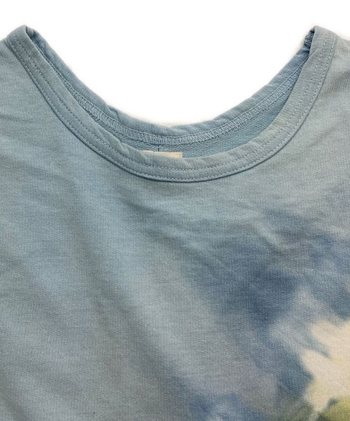 Ron Herman（ロンハーマン）Ron Herman (ロンハーマン) タイダイ染めワンピース スカイブルー サイズ:Sの古着・服飾アイテム