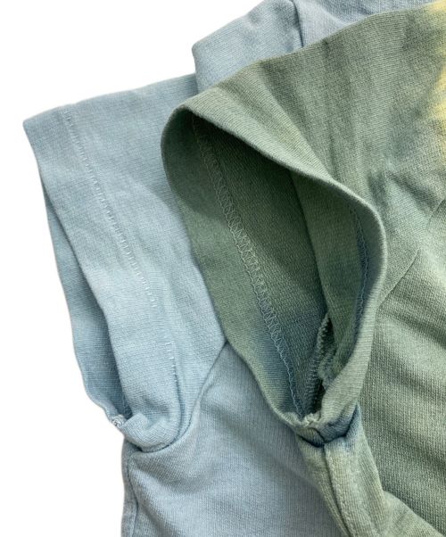 Ron Herman（ロンハーマン）Ron Herman (ロンハーマン) タイダイ染めワンピース スカイブルー サイズ:Sの古着・服飾アイテム