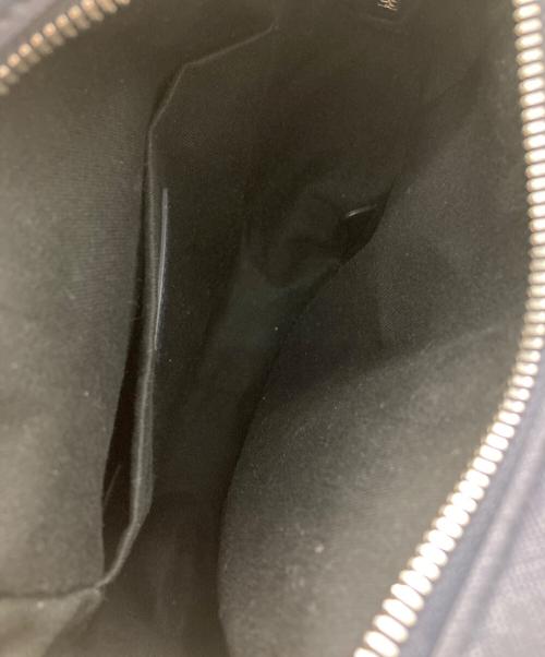 BALLY（バリー）BALLY (バリー) PABLO.Oショルダーバッグ ネイビーの古着・服飾アイテム