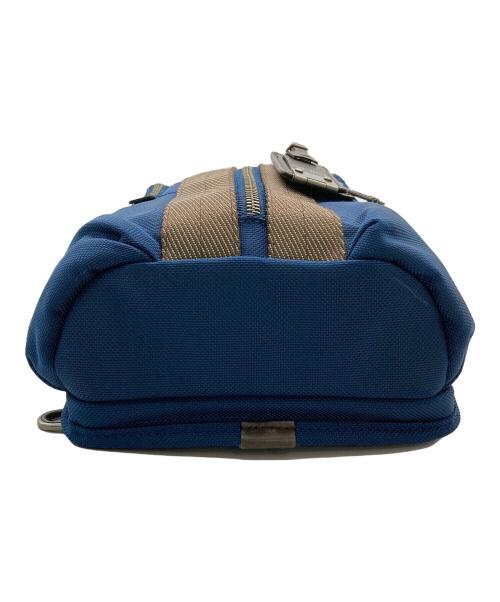TUMI（トゥミ）TUMI (トゥミ) ALPHA BRAVO/モントレースリングバッグ ブルーの古着・服飾アイテム