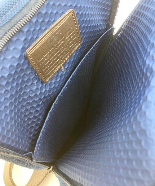 TUMI（トゥミ）TUMI (トゥミ) ALPHA BRAVO/モントレースリングバッグ ブルーの古着・服飾アイテム