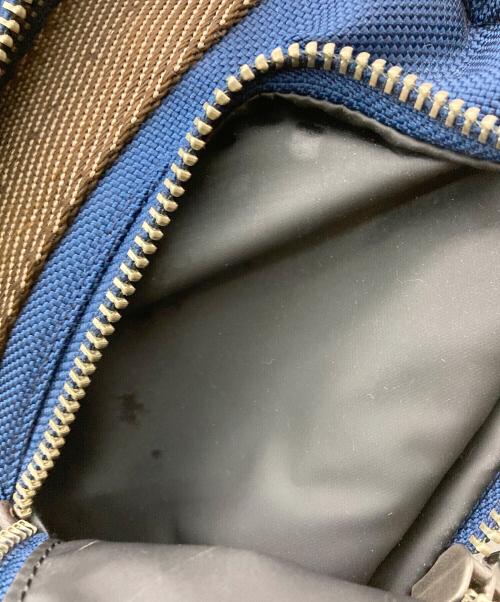 TUMI（トゥミ）TUMI (トゥミ) ALPHA BRAVO/モントレースリングバッグ ブルーの古着・服飾アイテム