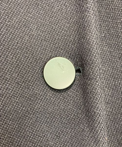 ISABEL MARANT ETOILE（イザベルマランエトワール）ISABEL MARANT ETOILE (イザベルマランエトワール) チェスターコート ネイビー サイズ:38の古着・服飾アイテム