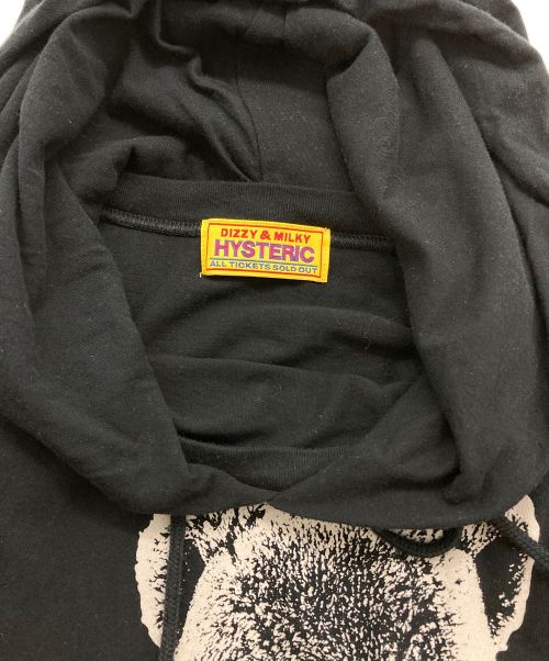 Hysteric Glamour（ヒステリックグラマー）Hysteric Glamour (ヒステリックグラマー) BEAR BOOMBOX ワンピース ブラック サイズ:FREEの古着・服飾アイテム