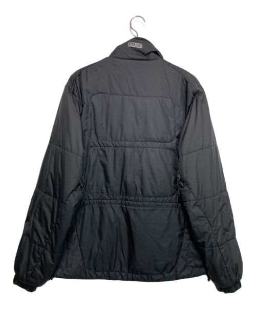 RLX RALPH LAUREN（アールエルエックスラルフローレン）RLX RALPH LAUREN (アールエルエックスラルフローレン) PRIMALOFT JACKET ブラック サイズ:Lの古着・服飾アイテム