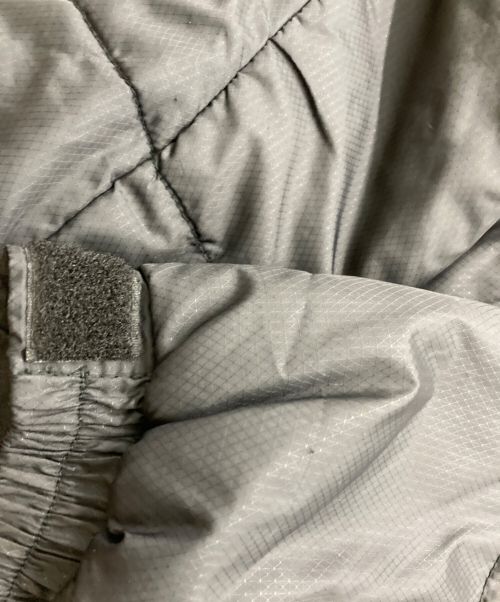 RLX RALPH LAUREN（アールエルエックスラルフローレン）RLX RALPH LAUREN (アールエルエックスラルフローレン) PRIMALOFT JACKET ブラック サイズ:Lの古着・服飾アイテム