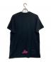 sacai (サカイ) FRAGMENT DESIGN (フラグメントデザイン) DO NOTHING BUT TEE ブラック サイズ:M：4000円