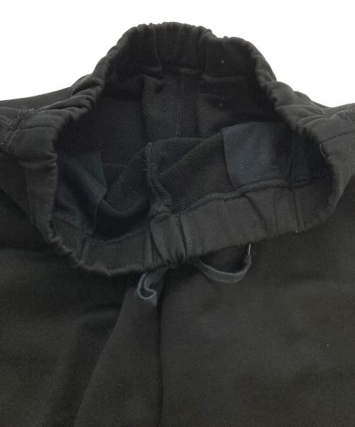 ARTS&SCIENCE（アーツアンドサイエンス）ARTS&SCIENCE (アーツアンドサイエンス) Sweat short pants ブラック サイズ:2の古着・服飾アイテム
