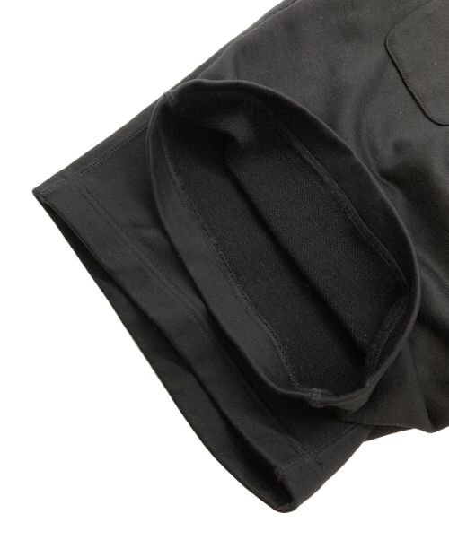 ARTS&SCIENCE（アーツアンドサイエンス）ARTS&SCIENCE (アーツアンドサイエンス) Sweat short pants ブラック サイズ:2の古着・服飾アイテム