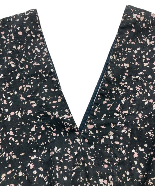 MARIHA（マリハ）MARIHA (マリハ) 夏の光のドレス ブラック サイズ:36の古着・服飾アイテム