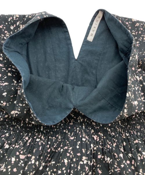 MARIHA（マリハ）MARIHA (マリハ) 夏の光のドレス ブラック サイズ:36の古着・服飾アイテム