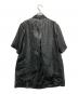 MAISON SPECIAL (メゾンスペシャル) シアーバックオープンジャケット ブラック サイズ:FREE：6000円