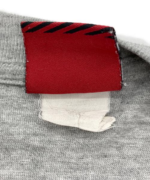 OAKLEY（オークリー）OAKLEY (オークリー) ［古着］90’ｓ ロゴTシャツ グレー サイズ:Sの古着・服飾アイテム