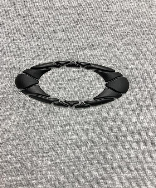 OAKLEY（オークリー）OAKLEY (オークリー) ［古着］90’ｓ ロゴTシャツ グレー サイズ:Sの古着・服飾アイテム