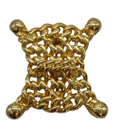 中古・古着通販】CELINE (セリーヌ) ヴィンテージ チェーンマカダム