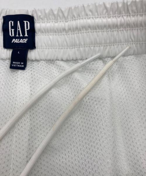 GAP（ギャップ）GAP (ギャップ) PALACE (パレス) BOARDSHORT グリーン×ホワイト サイズ:Lの古着・服飾アイテム