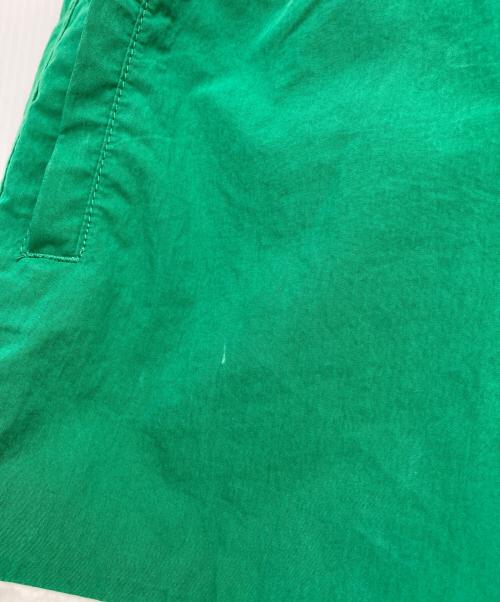 GAP（ギャップ）GAP (ギャップ) PALACE (パレス) BOARDSHORT グリーン×ホワイト サイズ:Lの古着・服飾アイテム