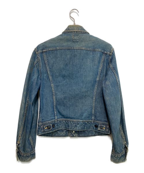 LEE（リー）LEE (リー) ［OLD］デニムジャケット ブルー サイズ:38Rの古着・服飾アイテム
