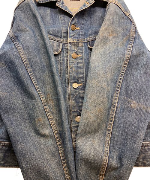 LEE（リー）LEE (リー) ［OLD］デニムジャケット ブルー サイズ:38Rの古着・服飾アイテム