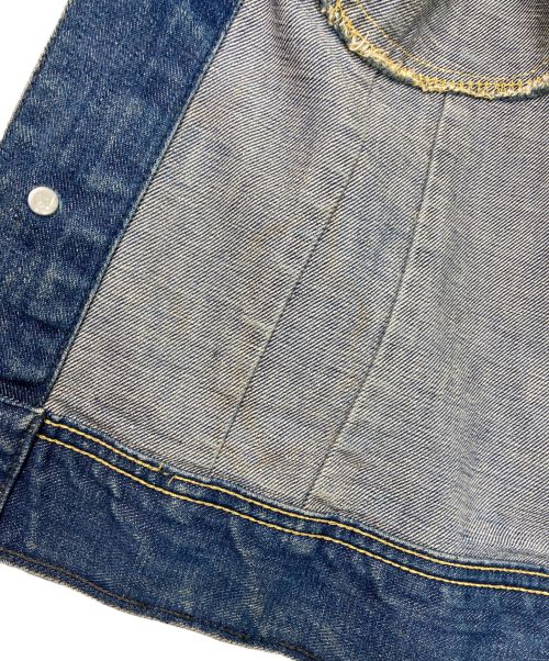 LEE（リー）LEE (リー) ［OLD］デニムジャケット ブルー サイズ:38Rの古着・服飾アイテム