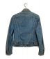 LEE (リー) ［OLD］デニムジャケット ブルー サイズ:38R：19000円