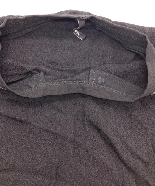 NEIL BARRETT（ニールバレット）NEIL BARRETT (ニールバレット) カットソー ブラック サイズ:Sの古着・服飾アイテム
