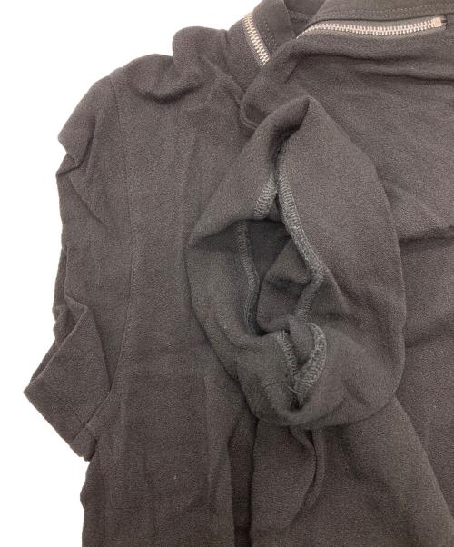 NEIL BARRETT（ニールバレット）NEIL BARRETT (ニールバレット) カットソー ブラック サイズ:Sの古着・服飾アイテム