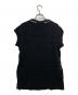 NEIL BARRETT (ニールバレット) カットソー ブラック サイズ:S：3000円