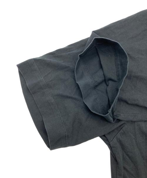 dunhill（ダンヒル）dunhill (ダンヒル) ライタープリントTシャツ ブラック サイズ:XLの古着・服飾アイテム