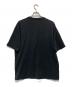 dunhill (ダンヒル) ライタープリントTシャツ ブラック サイズ:XL：7000円