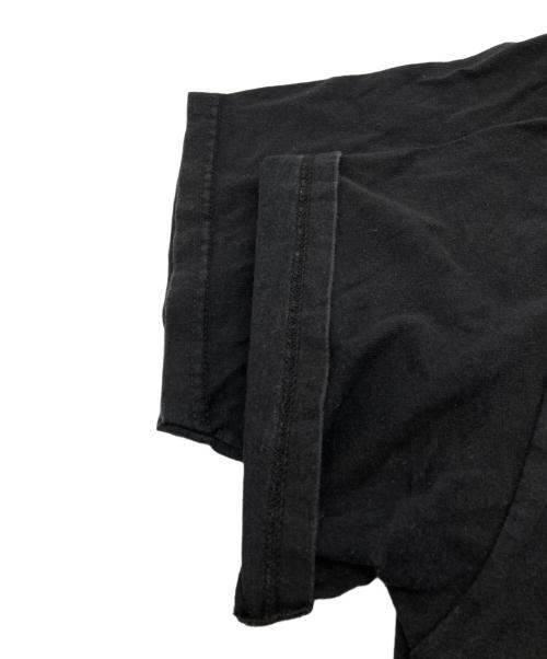 stussy（ステューシー）stussy (ステューシー) TRIBE EXCLUSIVE TEE ブラック サイズ:Lの古着・服飾アイテム