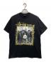 stussy（ステューシー）の古着「TRIBE EXCLUSIVE TEE」｜ブラック