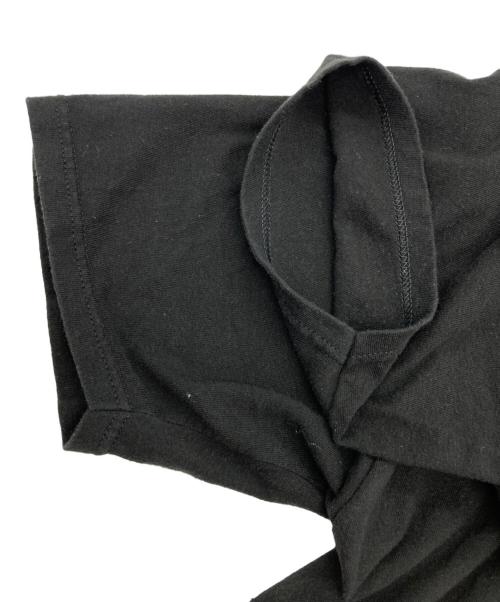 stussy（ステューシー）stussy (ステューシー) NEVER DIES TEE ブラック サイズ:Lの古着・服飾アイテム