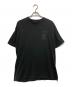 stussy（ステューシー）の古着「NEVER DIES TEE」｜ブラック