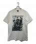 stussy（ステューシー）の古着「Do you know what time it is Tee」｜ホワイト