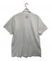 stussy (ステューシー) adidas (アディダス) Do you know what time it is Tee ホワイト サイズ:L：6000円