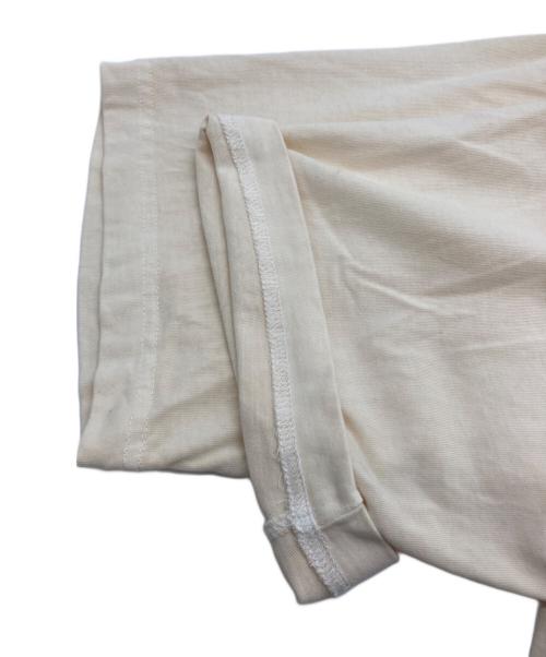 jieda（ジエダ）Jieda (ジエダ) TOUR TEE ベージュ サイズ:OSの古着・服飾アイテム