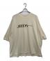 Jieda（ジエダ）の古着「TOUR TEE」｜ベージュ